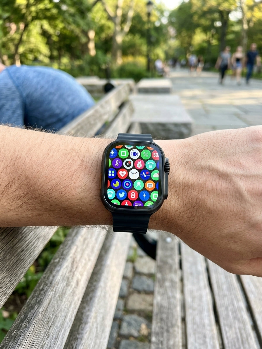 WATCH 9 ULTRA