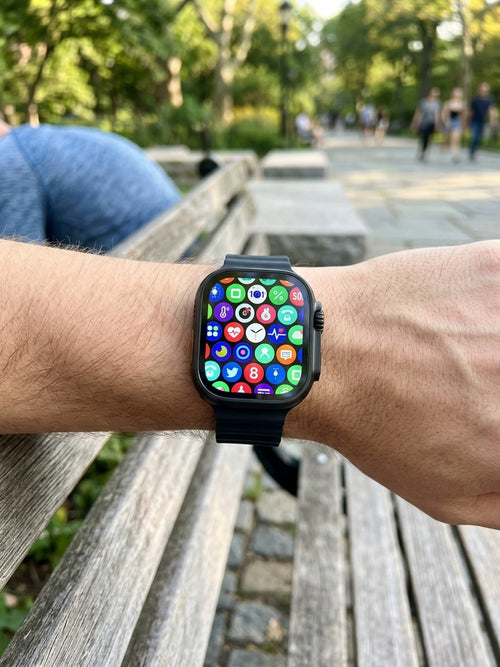 WATCH 9 ULTRA